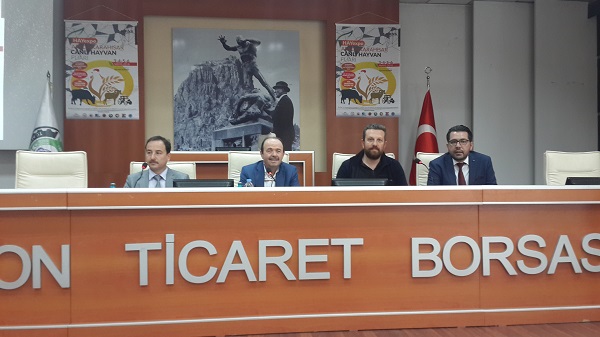 AFYONKARAHİSAR CANLI HAYVAN FUARI BASIN BİLGİLENDİRME TOPLANTISI